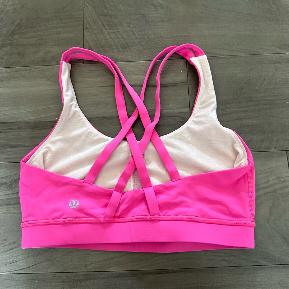 Lululemon Athletica Sports Bra